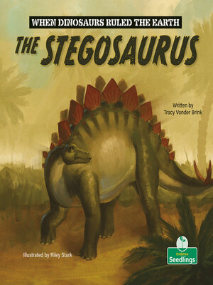 cover image of The Stegosaurus